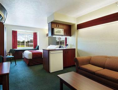 Microtel Inn & Suites By Wyndham Brandon Zimmer foto